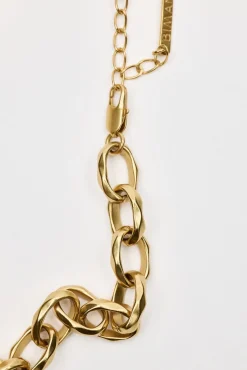 KIANA Gold Necklace
