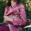 Kimono MOTOBU Print Cherry