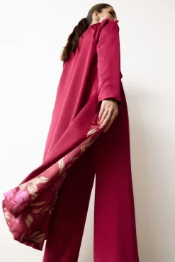 Kimono MOTOBU Print Cherry