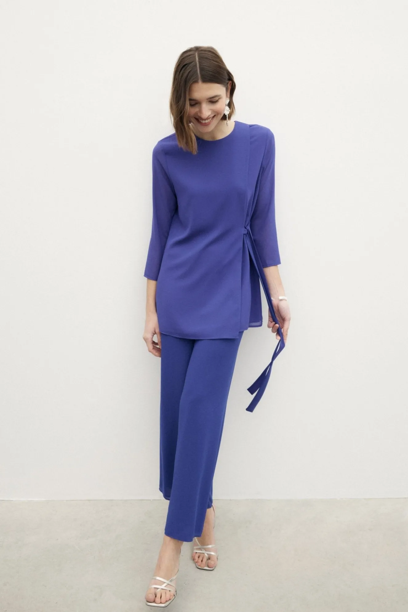Klein REMOVED Blouse