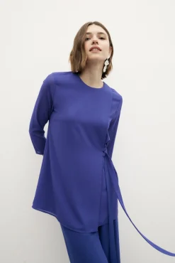 Klein REMOVED Blouse