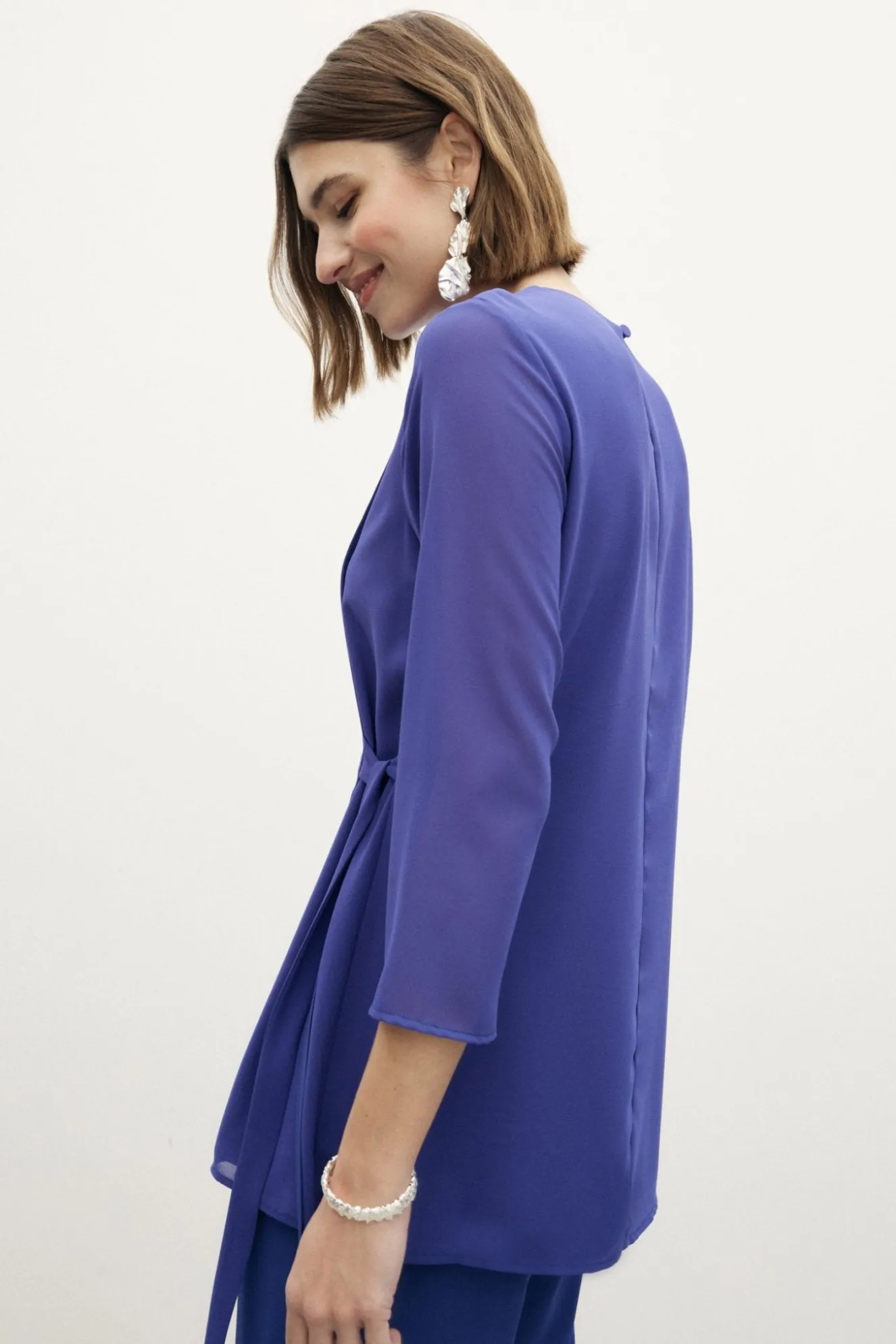 Klein REMOVED Blouse