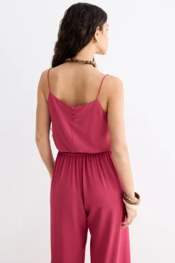 LEVANTE Cherry Trousers