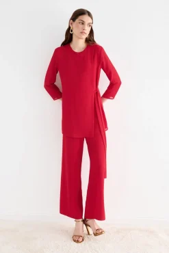 LEVANTE Red Pants