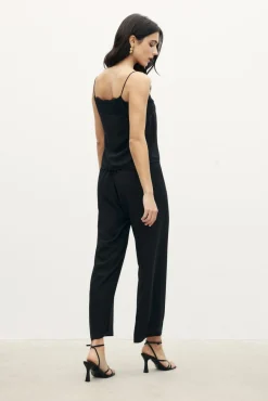 LEVANTE Trousers Black