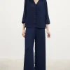 LEVANTE Trousers Blue