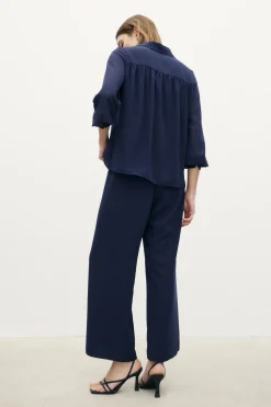 LEVANTE Trousers Blue