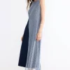 LINA Navy Dress
