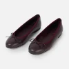 LOLA Ballerina Burgundy