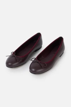 LOLA Ballerina Burgundy