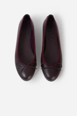 LOLA Ballerina Burgundy