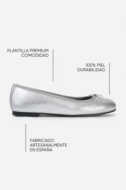LOLA Ballerina Silver