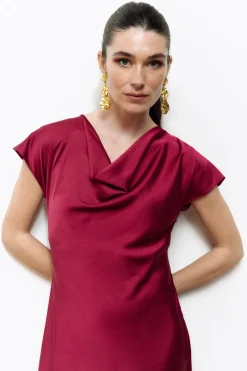 LOREN Cherry Dress