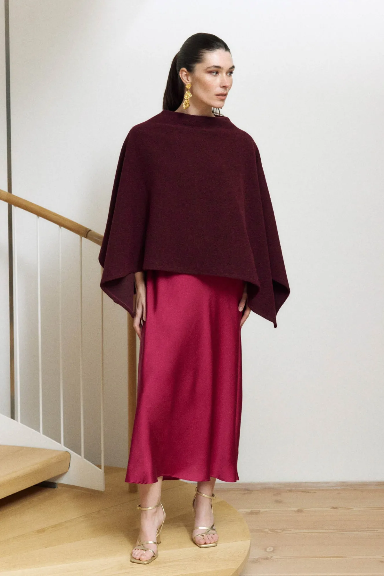 LOREN Cherry Dress