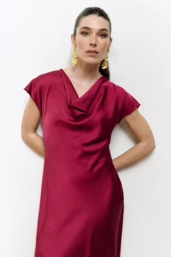 LOREN Cherry Dress