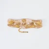 LUA Gold Choker