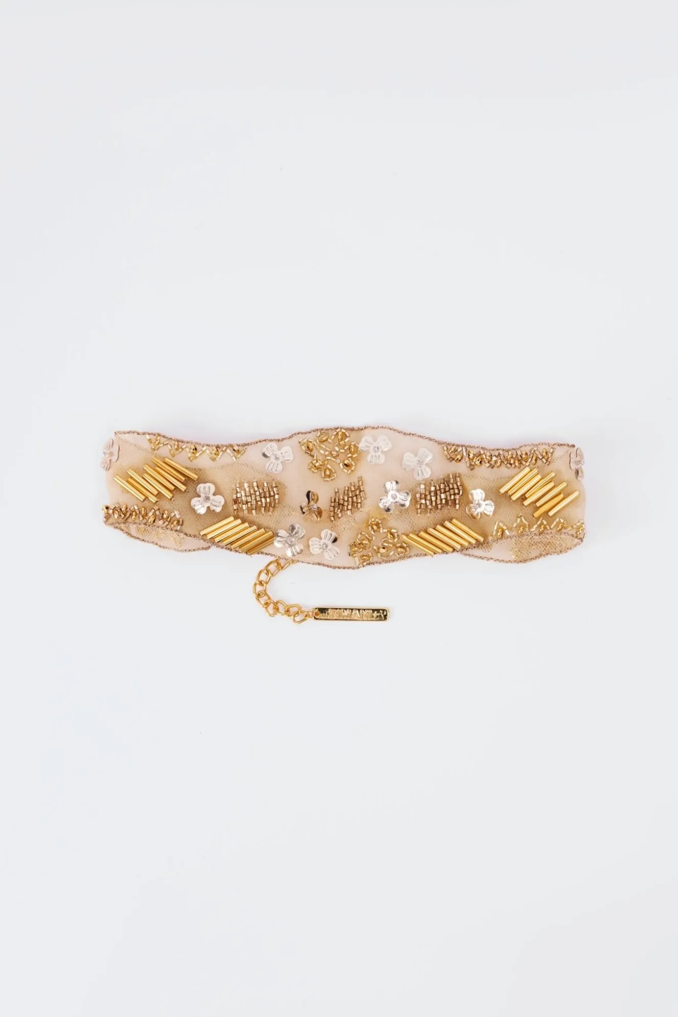 LUA Gold Choker