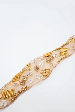 LUA Gold Choker
