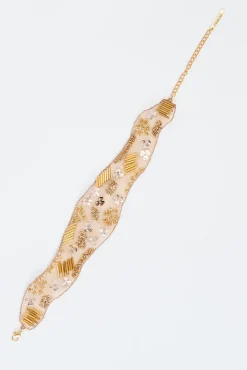 LUA Gold Choker