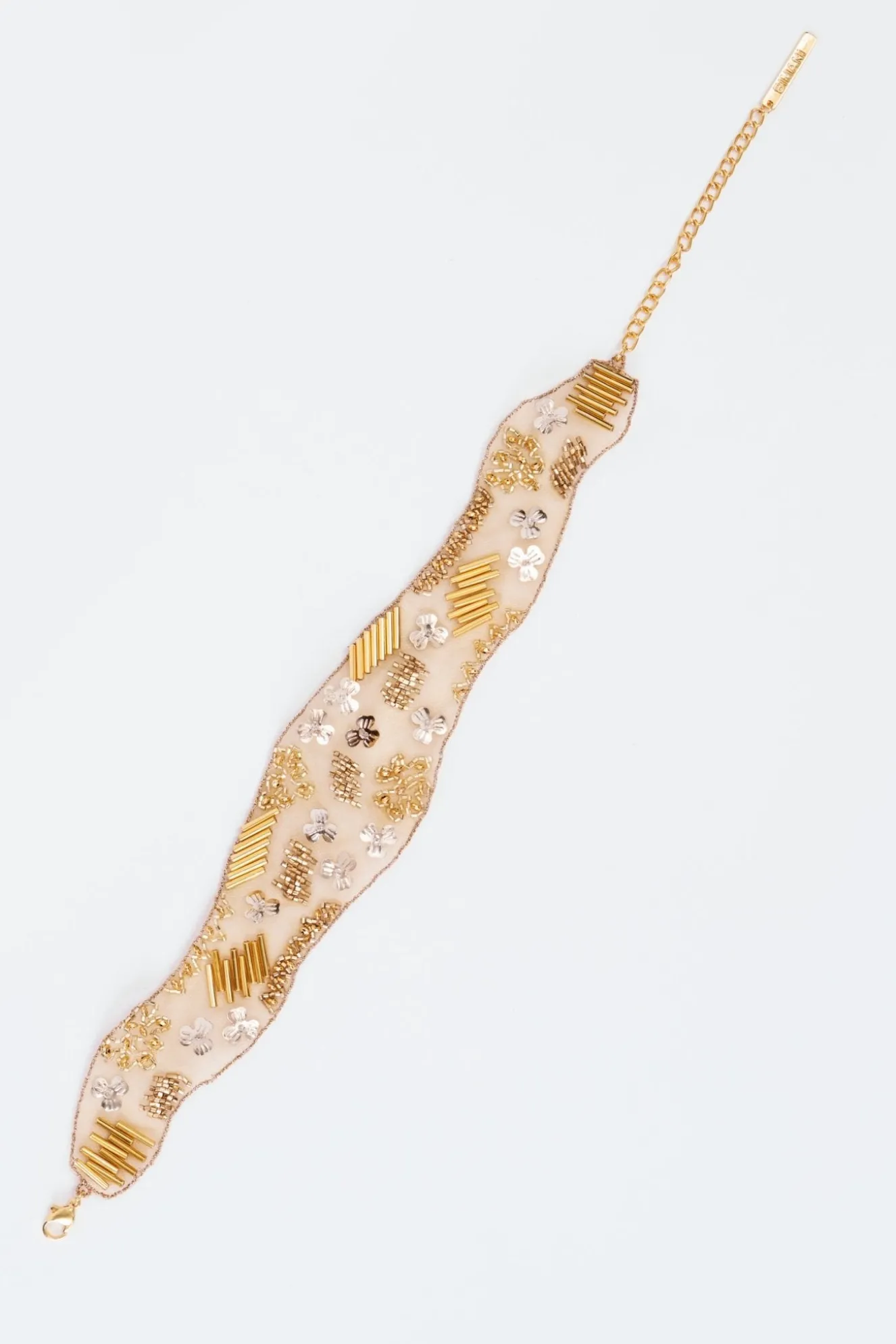 LUA Gold Choker