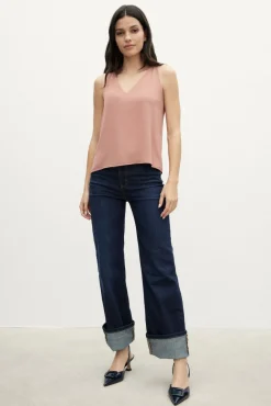 LUCCA Jeans Blue
