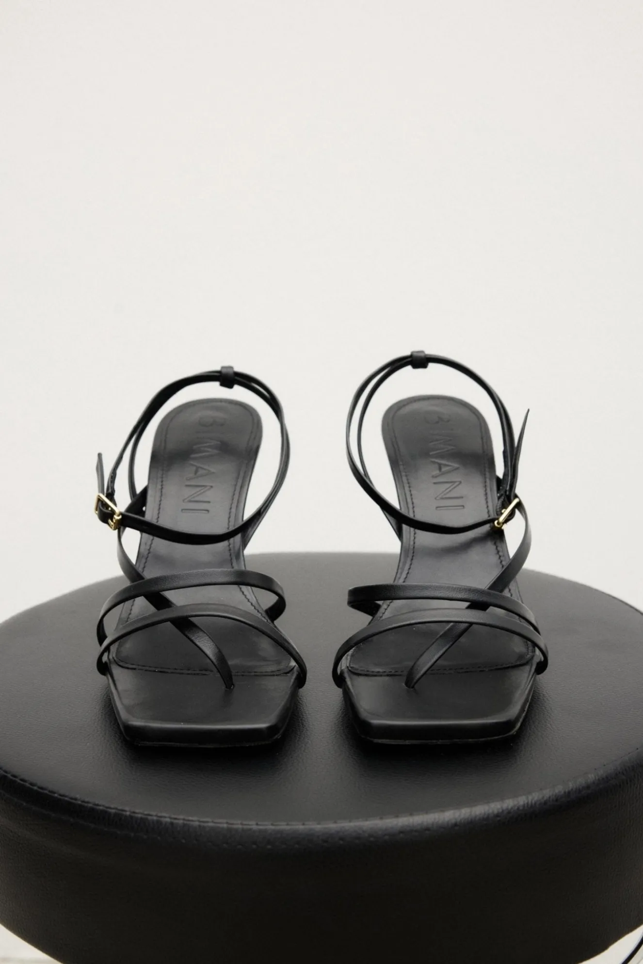 LUCIA Sandal Black