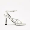 LUCIA Sandal Silver