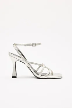 LUCIA Sandal Silver