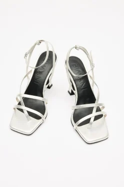 LUCIA Sandal Silver