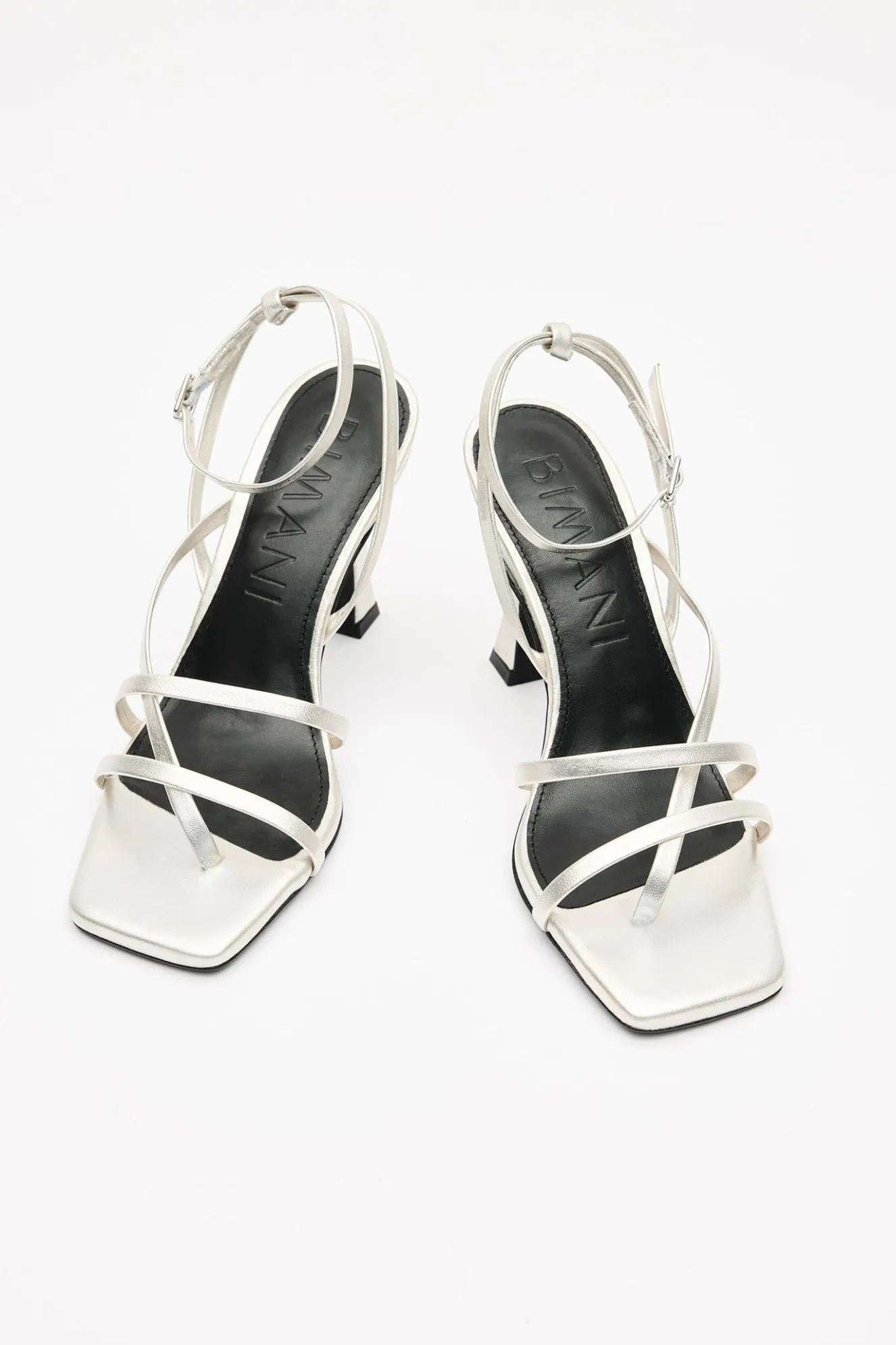LUCIA Sandal Silver