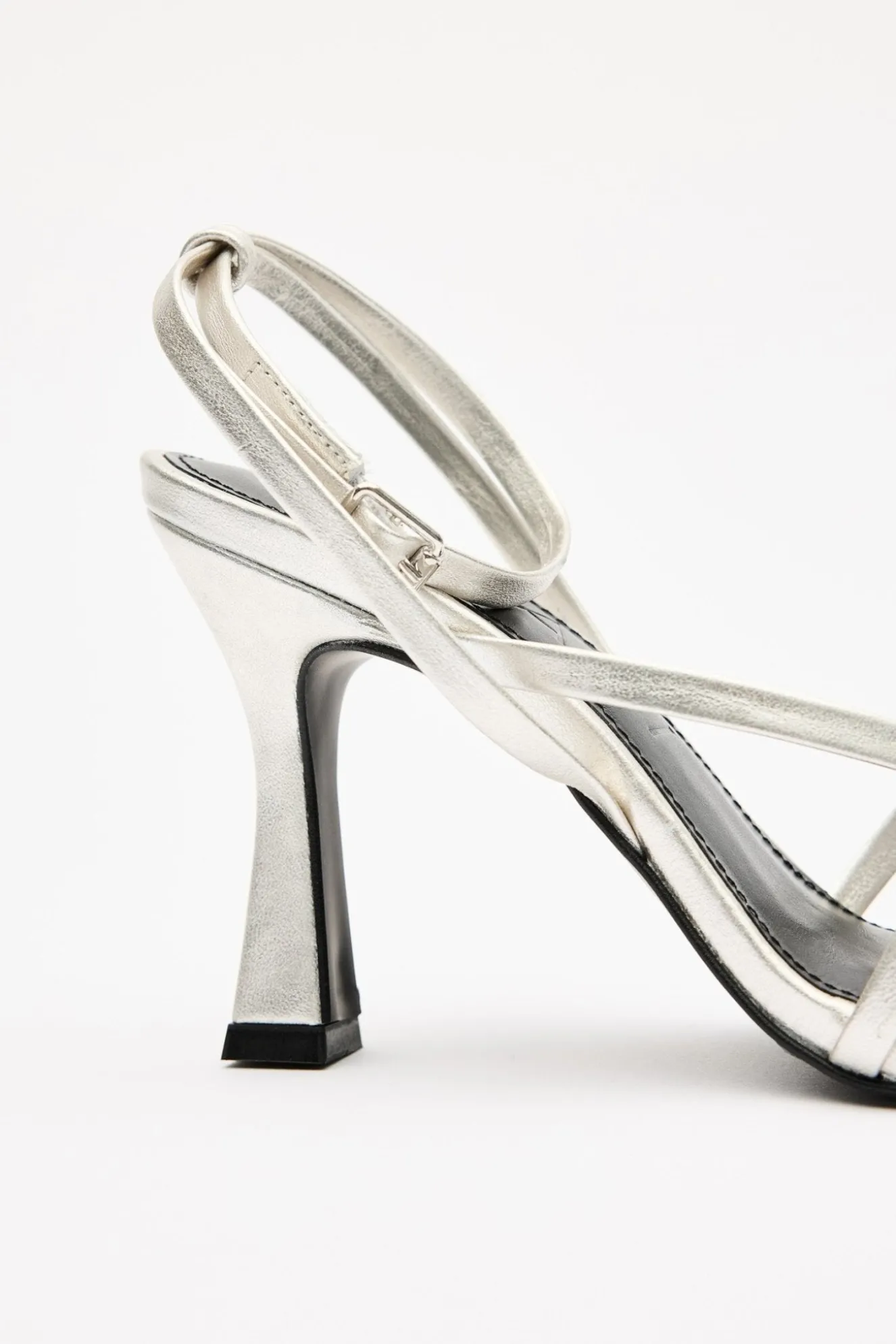 LUCIA Sandal Silver
