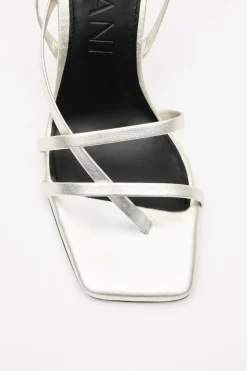 LUCIA Sandal Silver