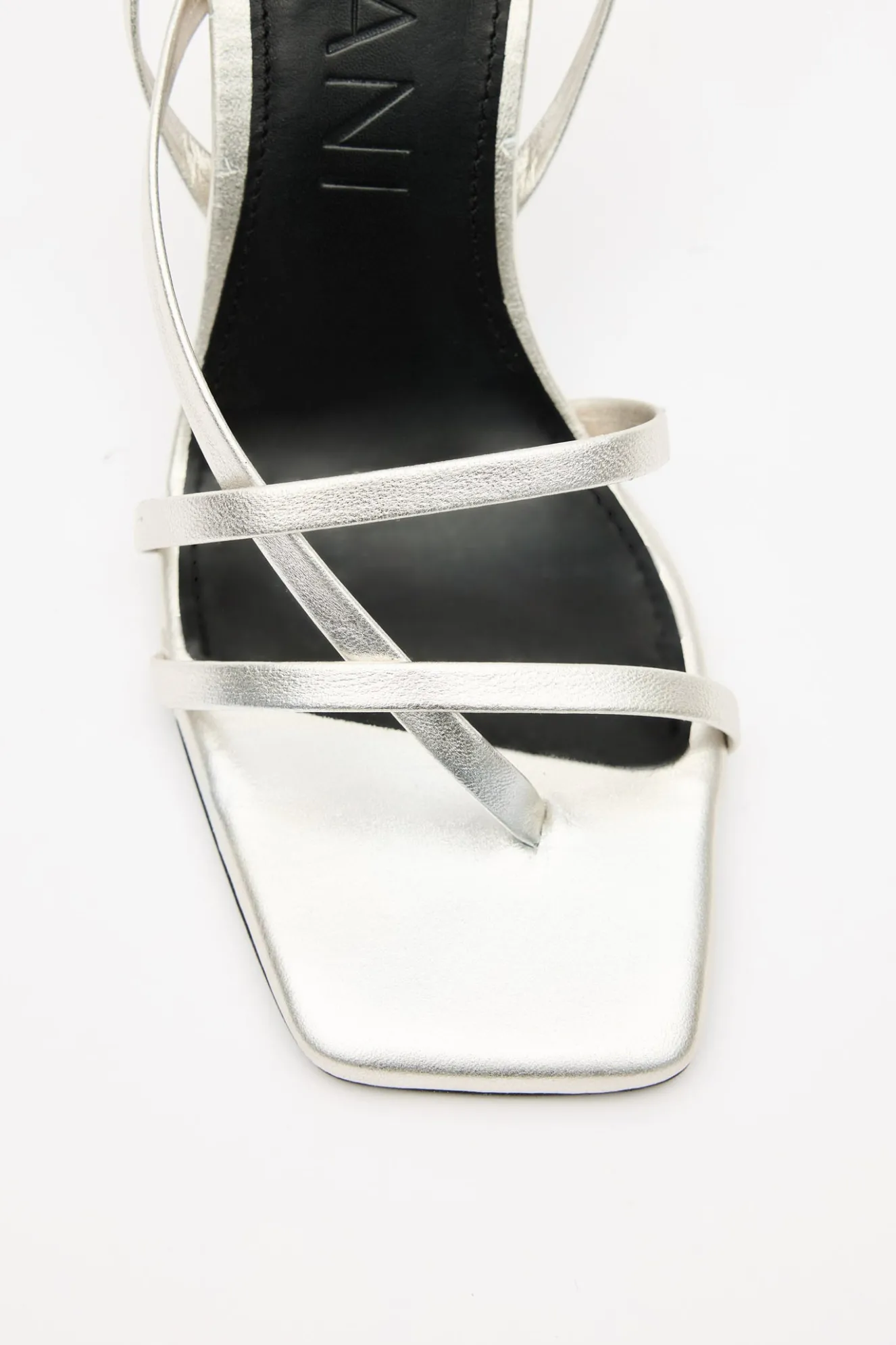 LUCIA Sandal Silver