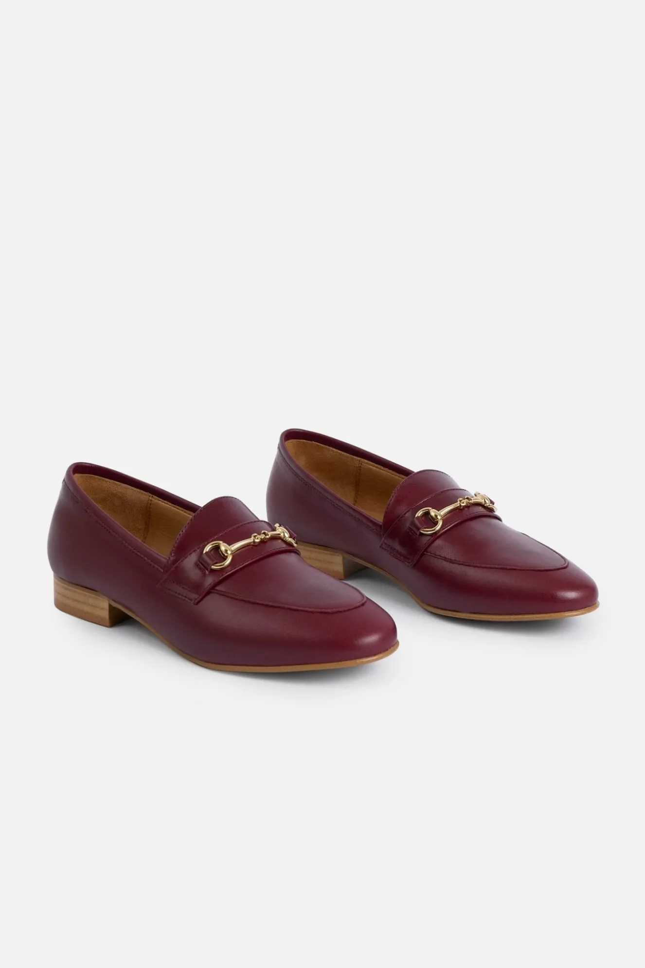 MADRID Loafer Burgundy