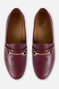 MADRID Loafer Burgundy