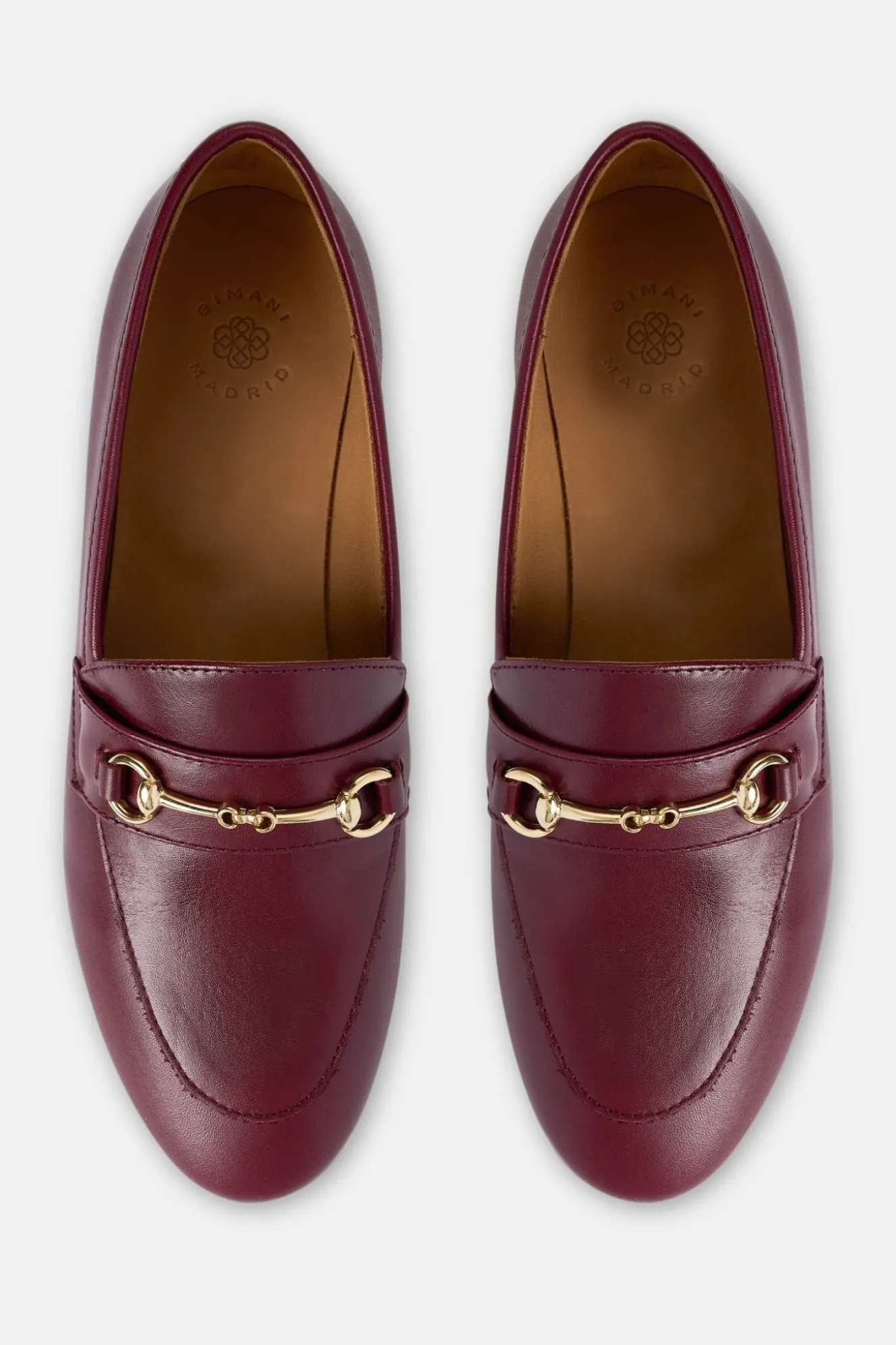 MADRID Loafer Burgundy