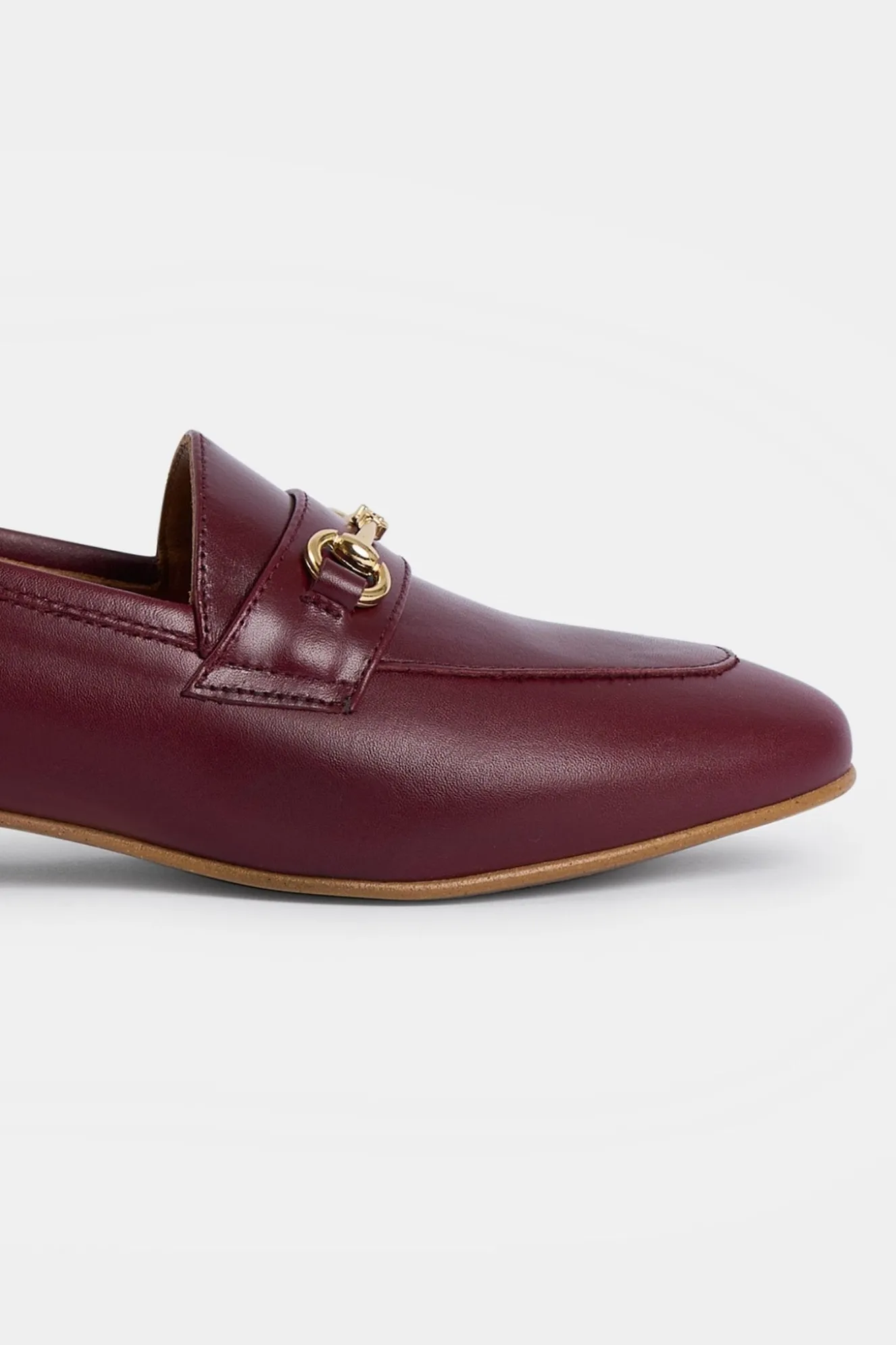 MADRID Loafer Burgundy