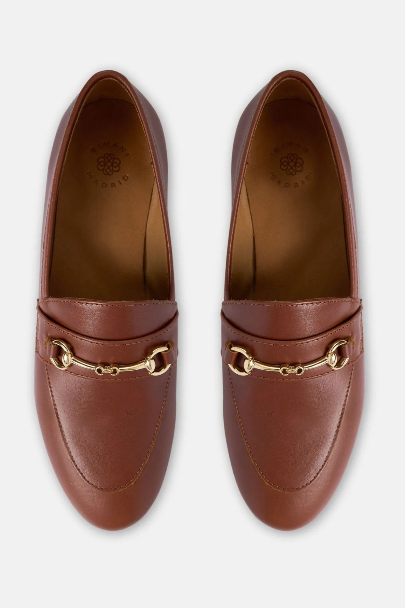 MADRID Loafer Leather