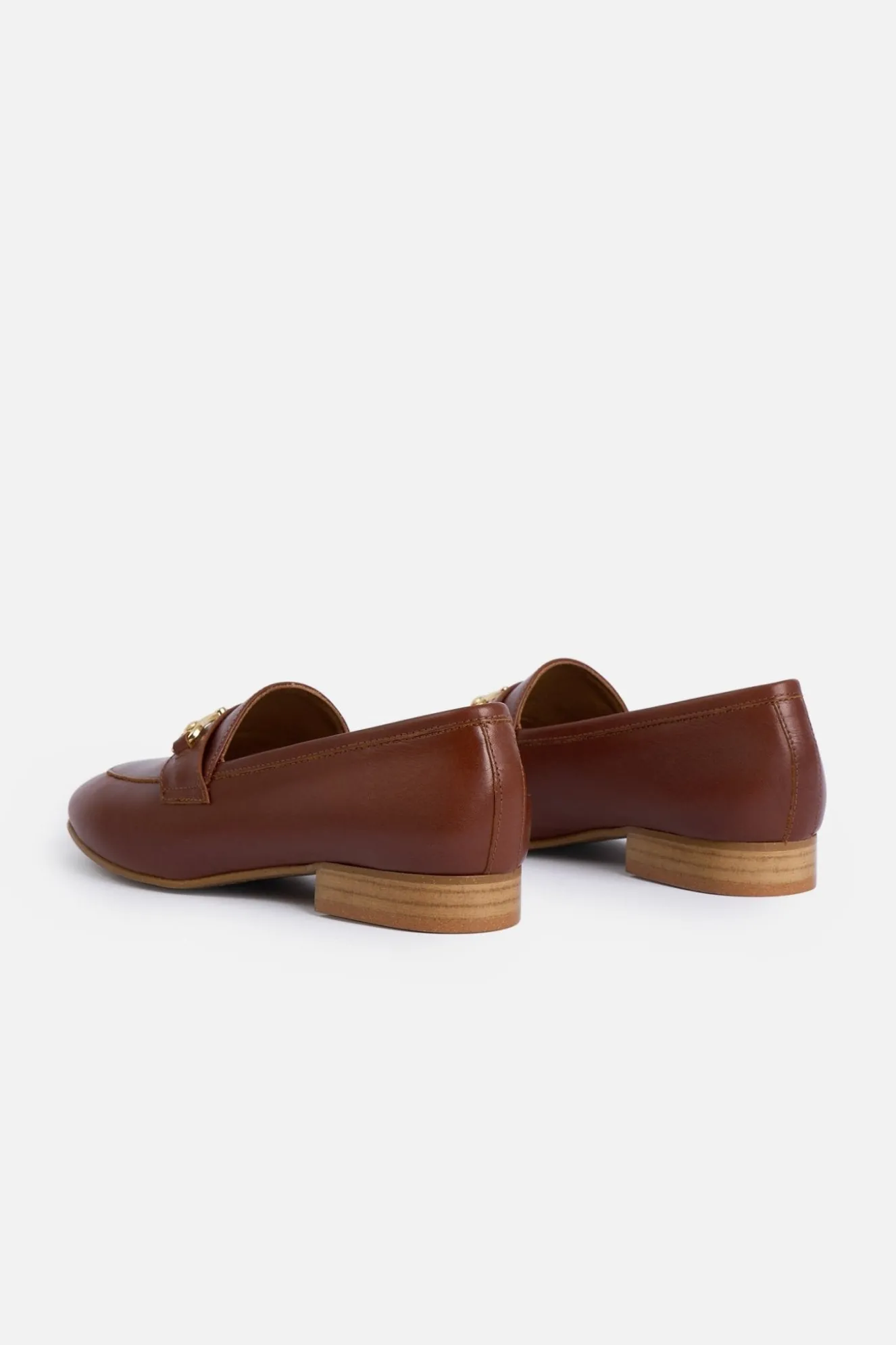MADRID Loafer Leather
