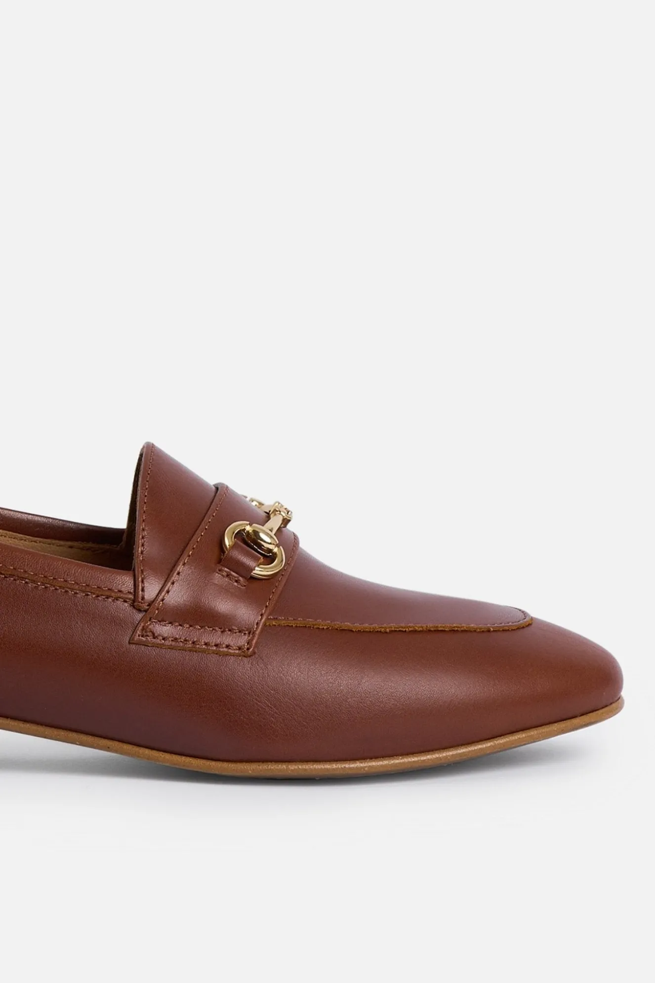 MADRID Loafer Leather