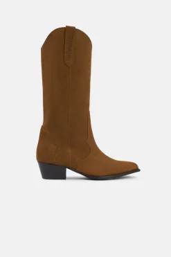 MAGGIE Boot Brown