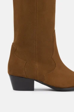 MAGGIE Boot Brown