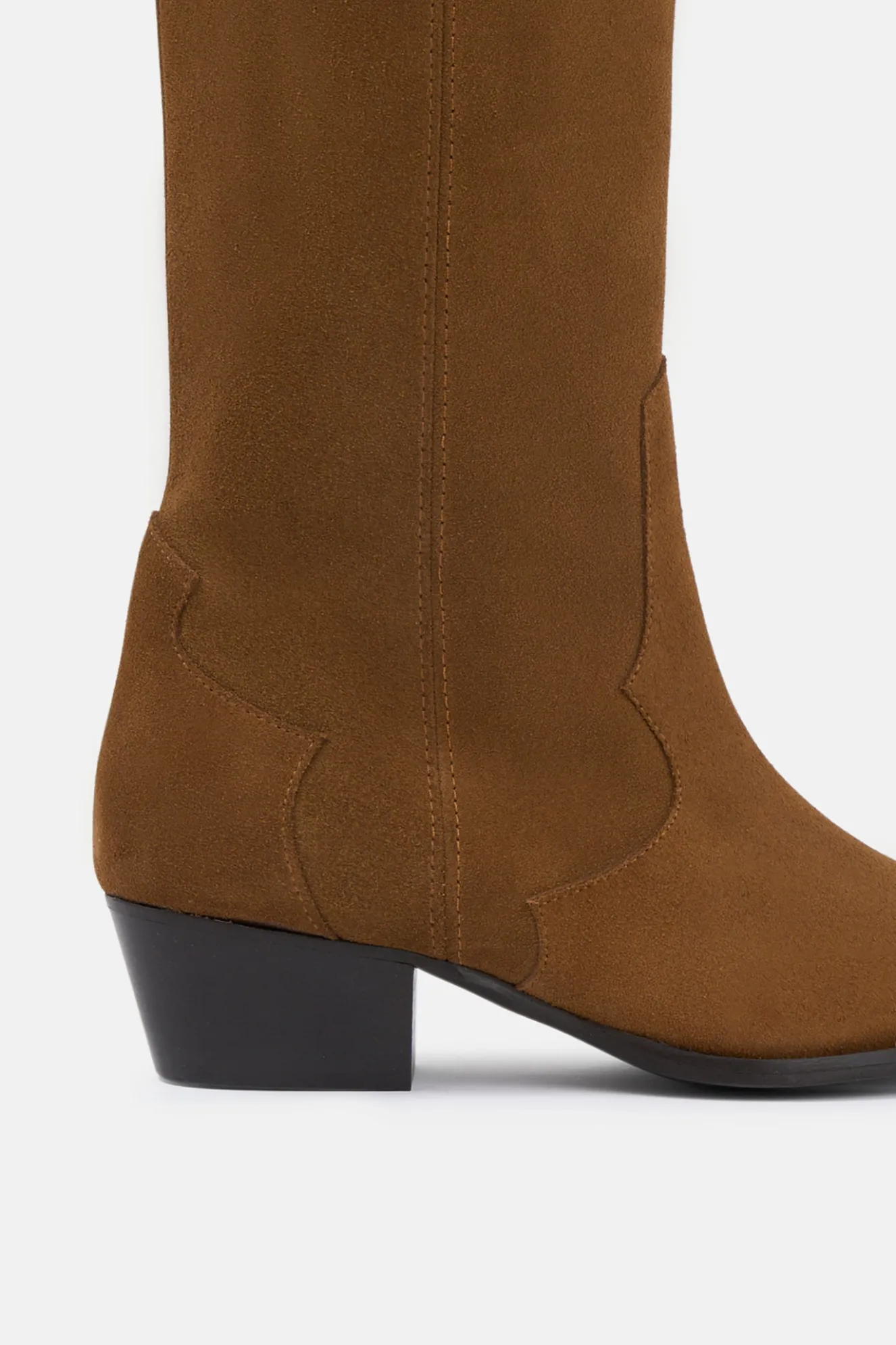 MAGGIE Boot Brown