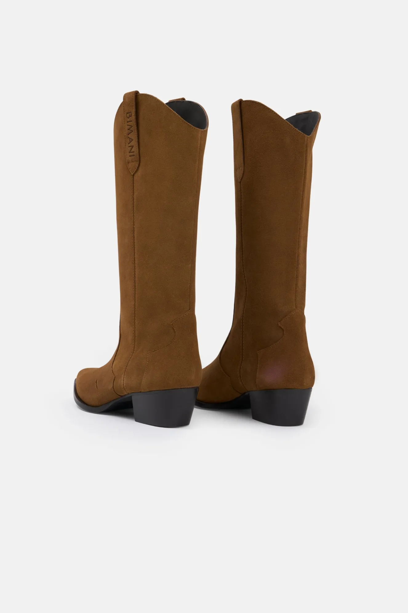 MAGGIE Boot Brown