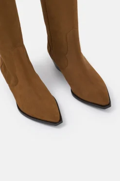 MAGGIE Boot Brown