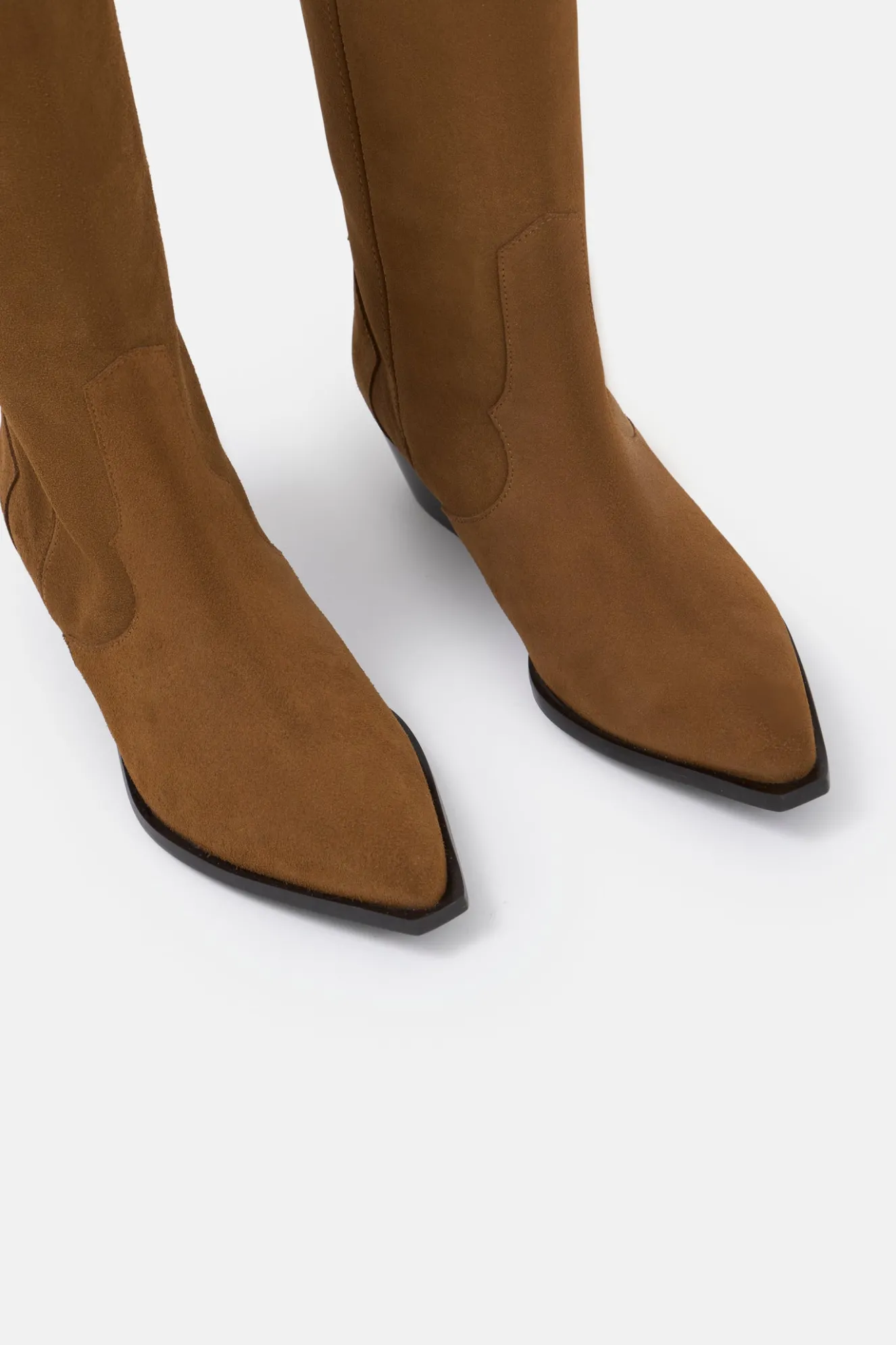 MAGGIE Boot Brown