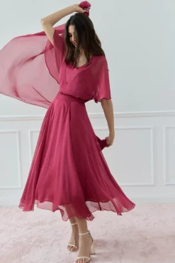 MALISA Cherry Skirt