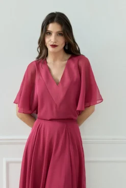 MALISA Cherry Skirt