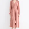 MARGARET Nude Dress