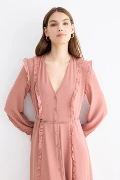 MARGARET Nude Dress